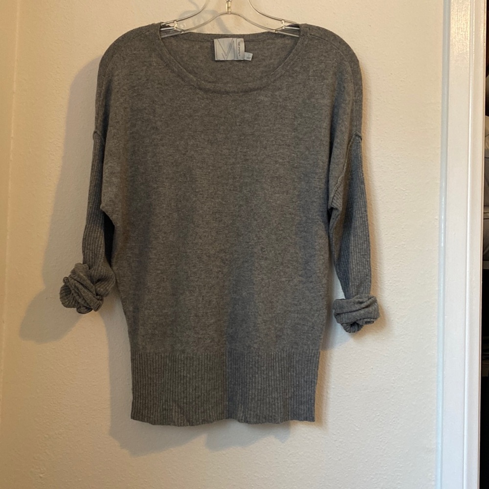 Michael Stars cashmere/wools sweater- size 1